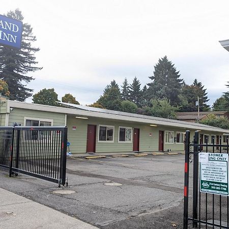 Portland Value Inn المظهر الخارجي الصورة