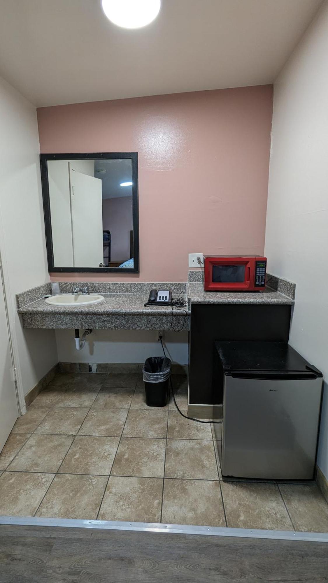 Portland Value Inn المظهر الخارجي الصورة