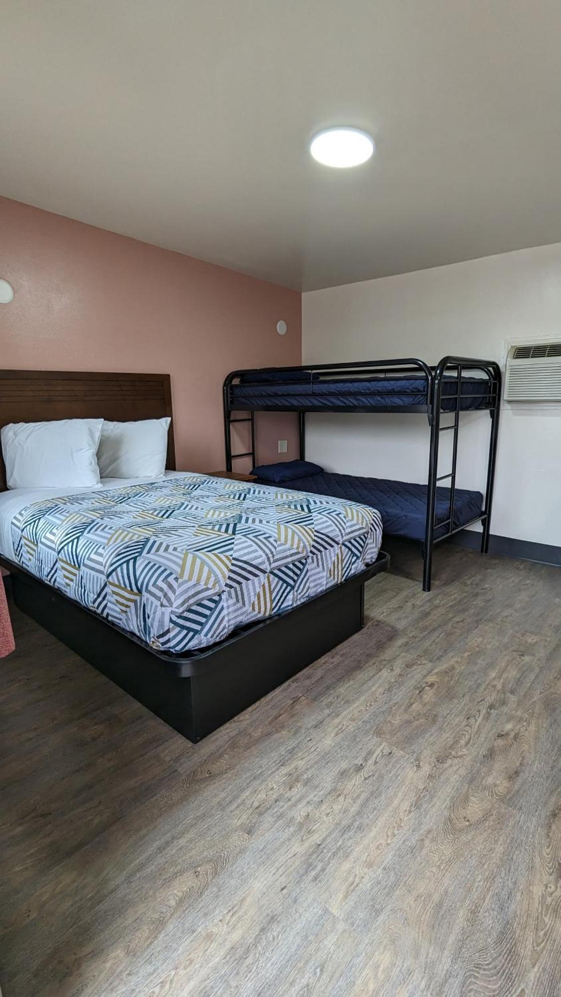 Portland Value Inn المظهر الخارجي الصورة